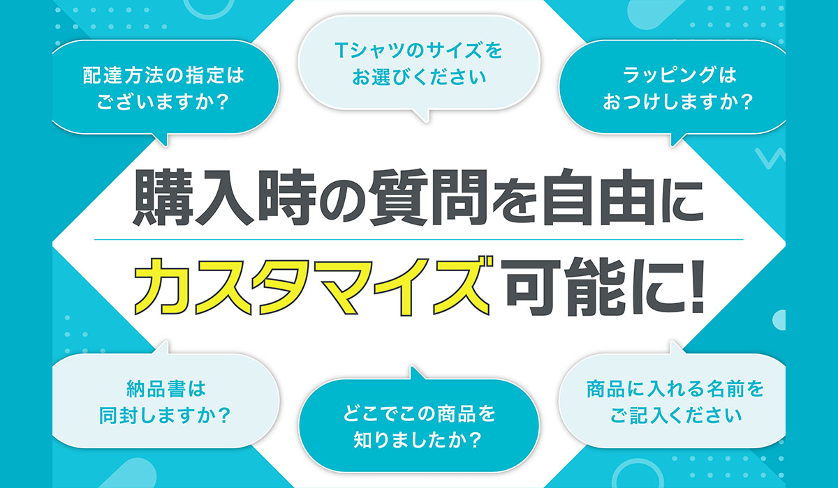 専門知識不要！オンラインショップの決済フォームを簡単にカスタマイズできる新機能をリリース