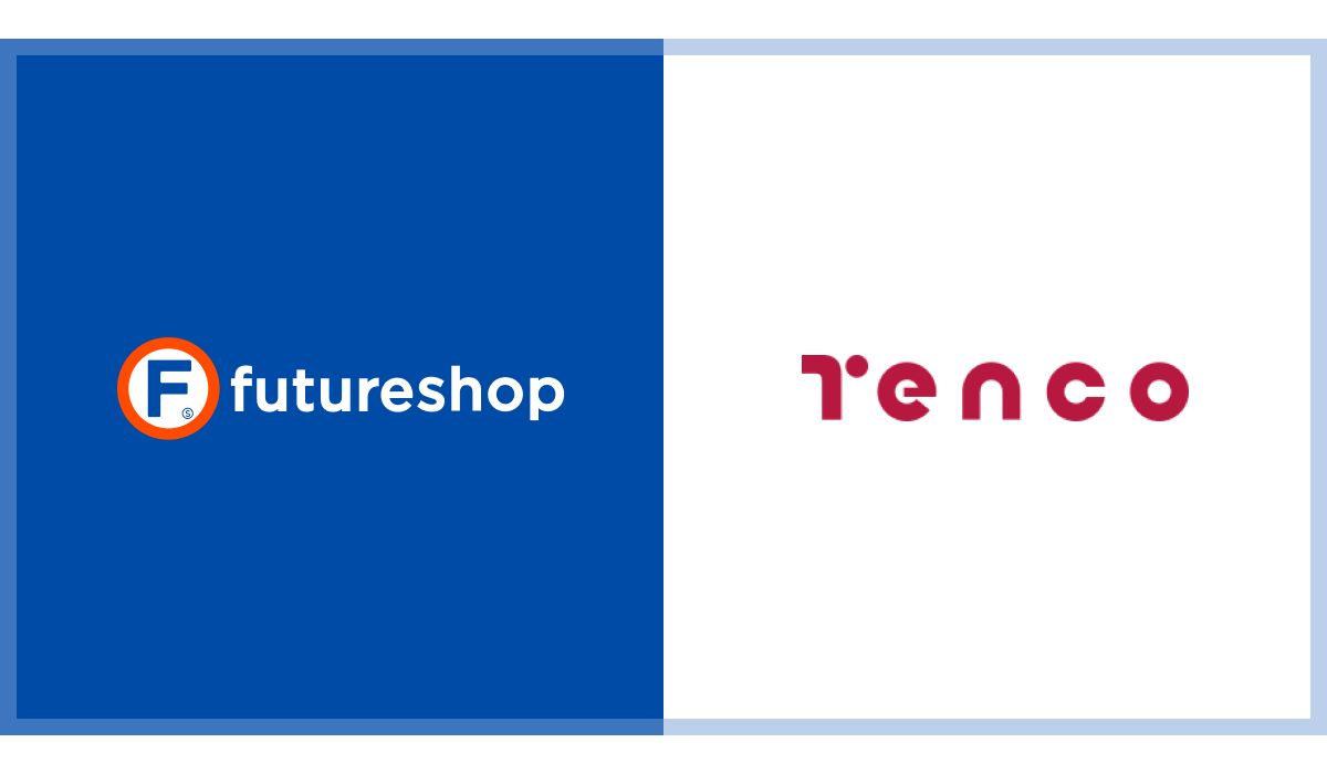 フューチャーショップ、アプリパッケージ「TENCO」との連携開始