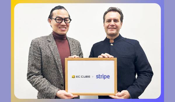 イーシーキューブがStripeと協業開始　EC-CUBEのグローバル展開も推進