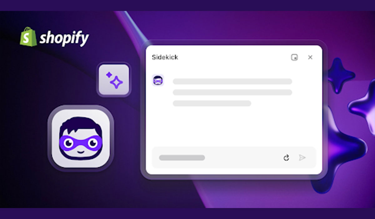 ShopifyのAIアシスタント「Sidekick」が大幅アップデート