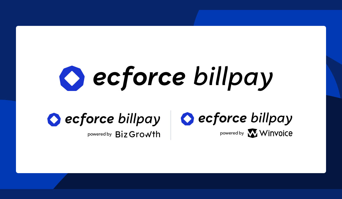 SUPER STUDIO、請求書支払いをより柔軟にする新サービス「ecforce billpay」の提供開始