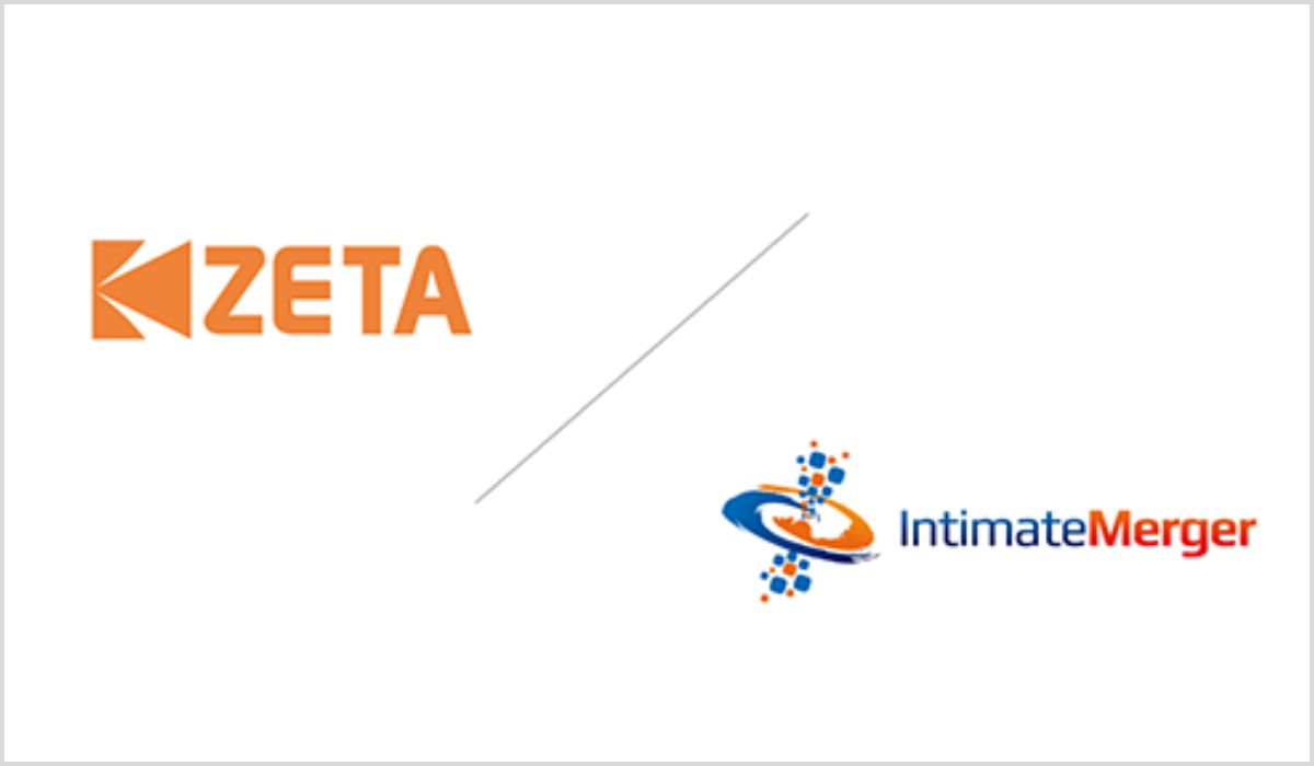 ZETAと株式会社インティメート・マージャー、デジタルマーケティング事業の構築およびリテールメディアの領域で業務提携