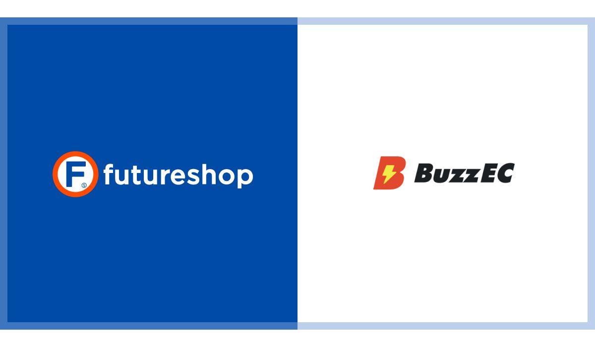 フューチャーショップ、広告自動運用ツール「BuzzEC」との連携を開始