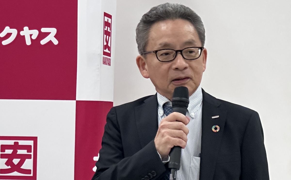 お酒のディスカウントストアから酒類販売のワンストップ企業へ