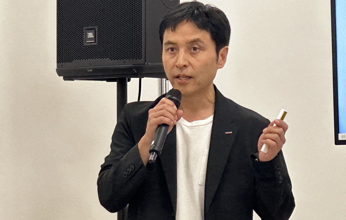 配達効率化に向けたDX戦略