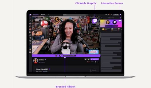 Amazon Ads、「Twitch」でのストリーマーとブランドの協業を促進する新ソリューションを発表