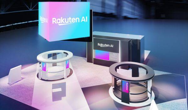 楽天、「Rakuten AI Optimism」の展示エリア「エキシビジョン」のコンテンツを新たに公開