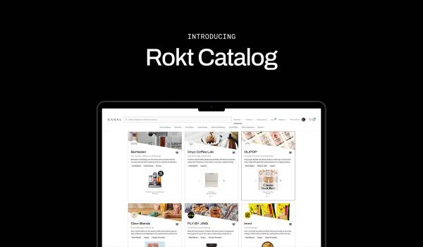 RoktがCanalを買収、ブランド名を「Rokt Catalog」へ移行