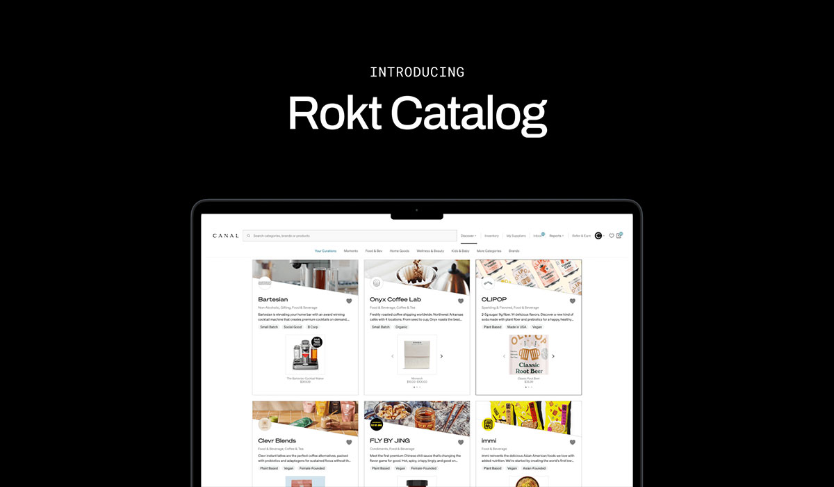 Rokt、Canalを買収しEC領域の提供価値を拡大。EC事業者へ新たな収益機会を解放