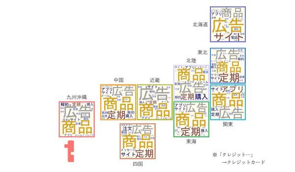 「定期購入」の契約に関する相談が全国的に多発　消費者庁発表