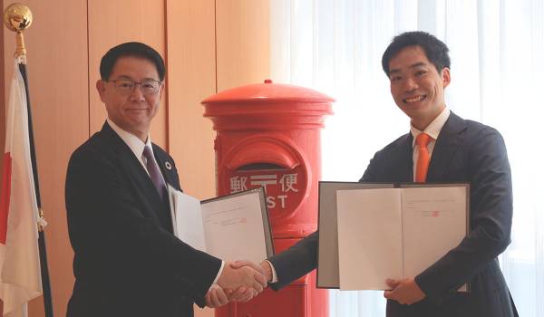日本郵便とクラダシが資本業務提携　物販領域でパートナーシップを構築