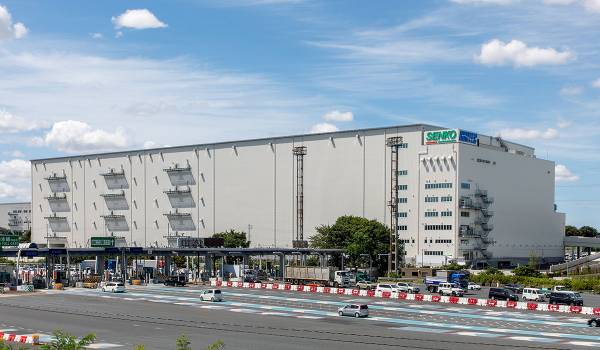 センコーGHD、浦和にグループ最大規模の物流センターを竣工　首都圏配送を強化