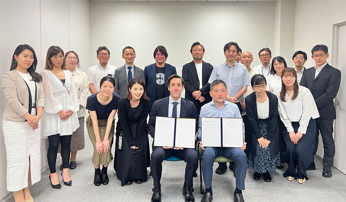 TikTok Shop、日本貿易振興機構（JETRO）が事務局を務める国際知的財産保護フォーラム（IIPPF）のインターネットプロジェクトチームとパートナーシップを締結。7月には意見交換会にも参加