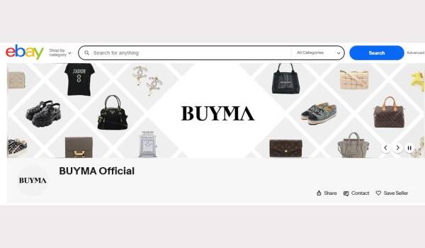 スペシャルティ・マーケットプレイス「BUYMA」がeBayで販売開始