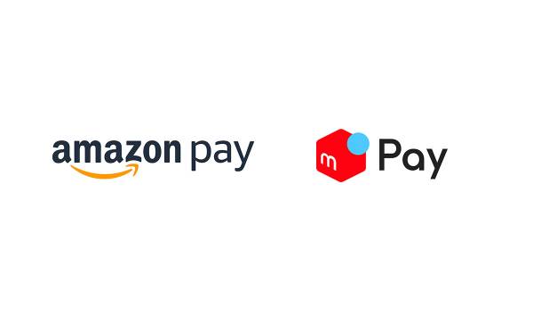 メルペイが「Amazon Pay」で利用可能に コード決済サービス事業者として初