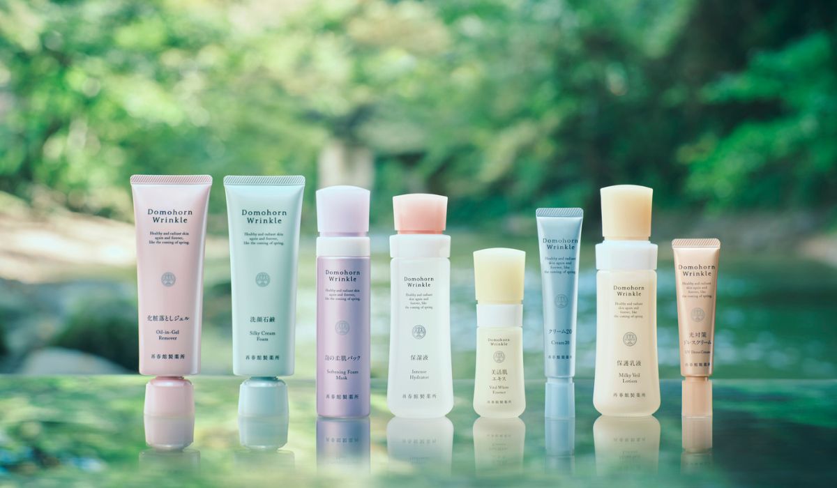 再春館製薬所、「ドモホルンリンクル 楽天市場店」のオープンで外部EC販売拡大