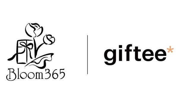 贈る側と贈られる側が楽しむ、特別なギフト体験を届ける新ブランド「Bloom365（ブルームサンロクゴ）」がギフティの「giftee Box」シリーズとコラボレーション