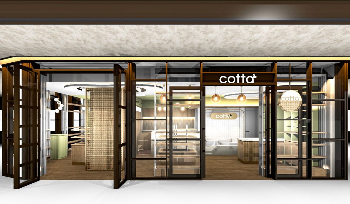 スイーツ好き必見！大人気 EC「cotta」がOIMACHI TRACKSに初のフラッグシップストアをオープン