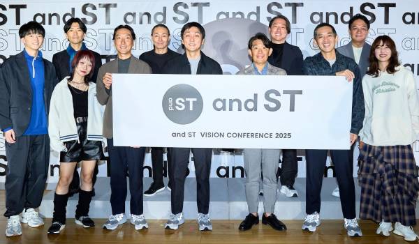 WEBストア「and ST」にセレクトショップ最大手の株式会社ユナイテッドアローズより「BEAUTY＆YOUTH」が10月15日NEWオープン