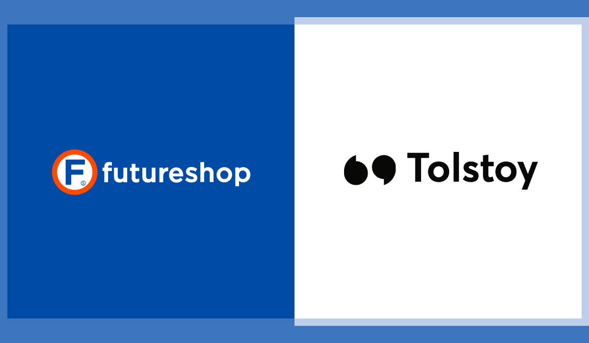 フューチャーショップ、ショート動画活用ツール「Tolstoy」との連携開始