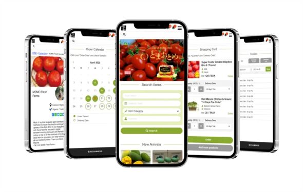 東南アジア産直ECの更なる拡大へ