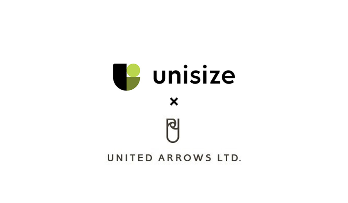 アパレル EC 向けサイズレコメンドエンジン「unisize」、「unisizeBAG」、株式会社ユナイテッドアローズが運営する「ユナイテッドアローズ オンライン」へ導入開始