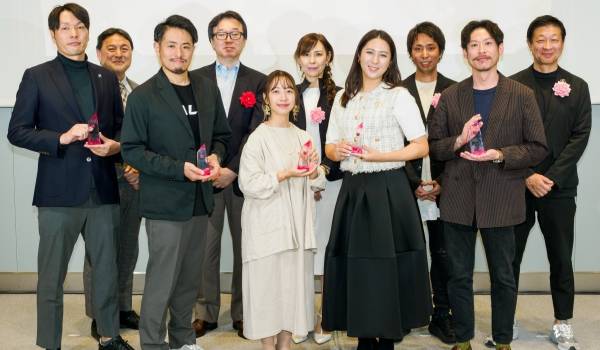 「EC人材の登竜門」ネットショップ担当者アワード第3回授賞式を開催