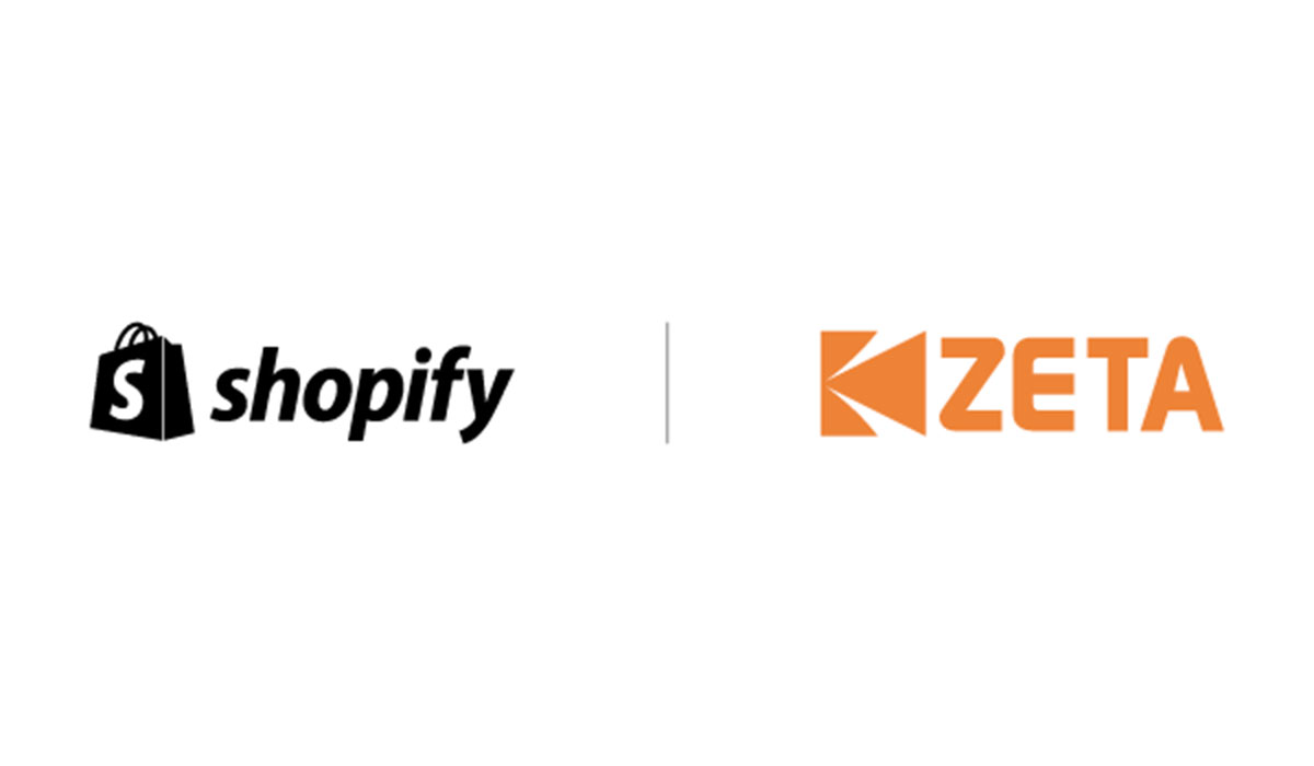 ZETAが「Shopifyパートナープログラム」に参加〜EC向けCXソリューションの連携を拡大し、事業者成長を支援〜