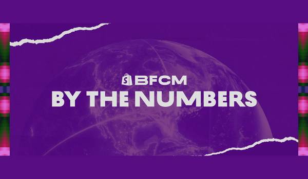 Shopify、BFCM期間中の売上が146億米ドルを突破