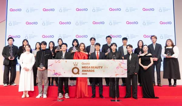【Qoo10】ユーザー投票・販売実績・審査員評価で選出！ 「MEGA BEAUTY AWARDS」全受賞アイテムを発表