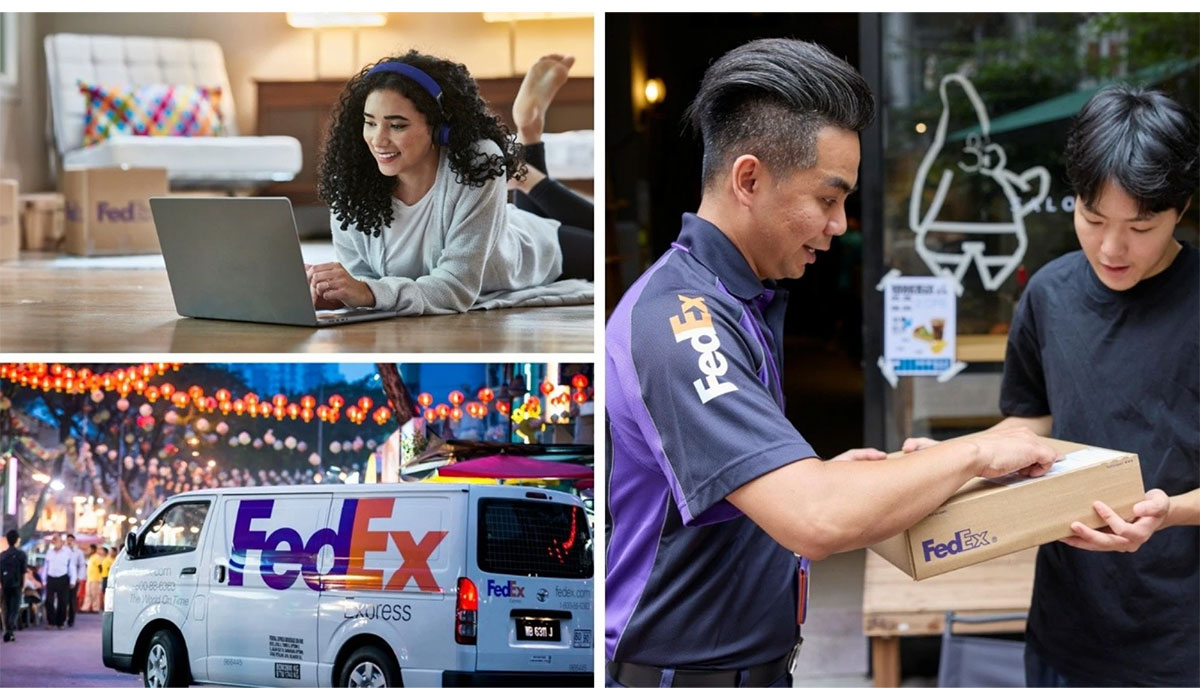 フェデックス、調査結果を発表 ECショッピングイベントが企業の年末商戦攻略の鍵に