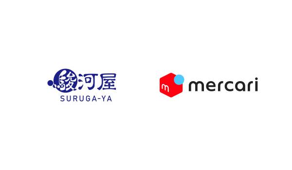 メルカリ、駿河屋と資本業務提携契約を締結