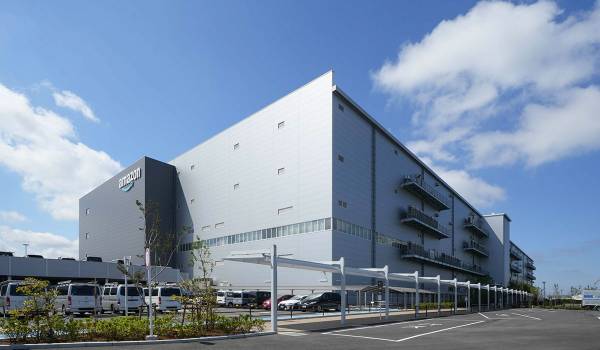 Amazon、2025年の物流・配送拠点やサービスの拡大について