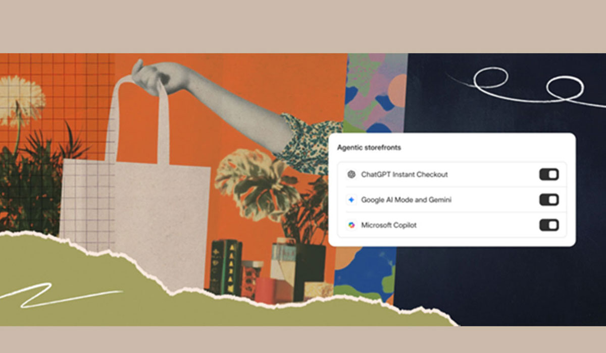 Shopify:あらゆるAIとの対話に全ての加盟店をつなぐエージェントコマースプラットフォーム