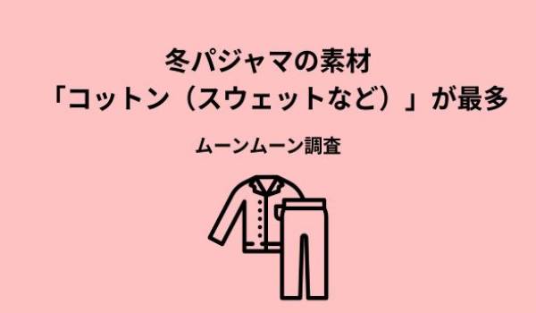 冬パジャマ、何素材が人気？素材による“寝心地のリアル”を調査