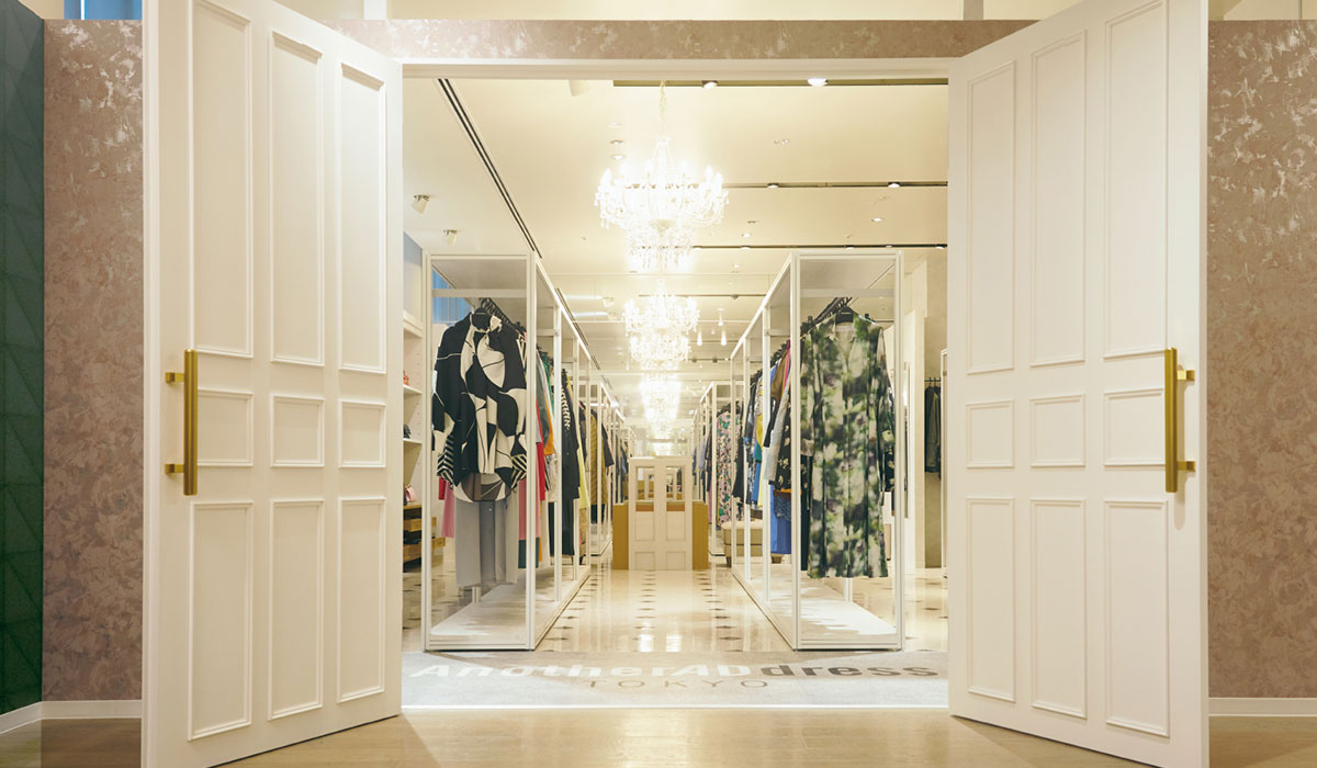 ファッションサブスク「アナザーアドレス」／次世代型OMOストア「AnotherADdress TOKYO」​2026年2月6日(金)OPEN​