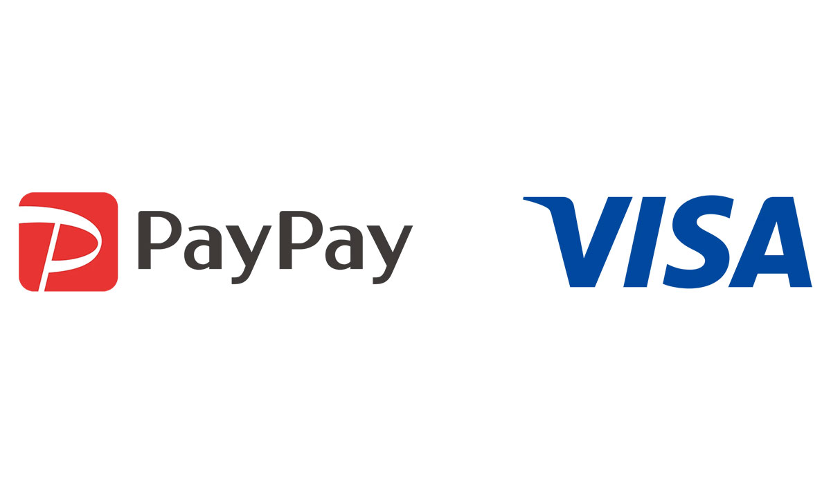 PayPayとVisa、グローバルおよび日本国内におけるペイメントイノベーション推進のための戦略的パートナーシップ契約を締結