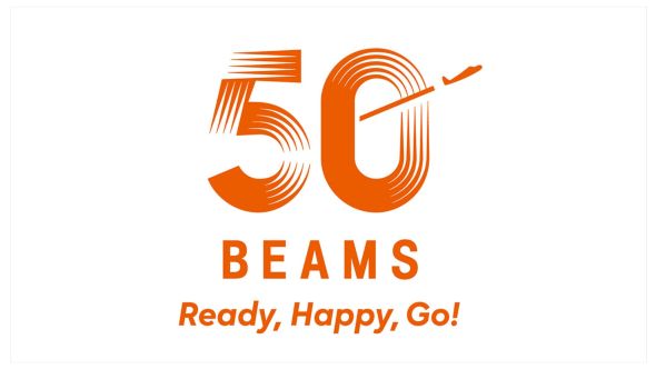 「Ready, Happy, Go! 楽しいまま、世界へ。」ビームス50周年、3つの記念事業とアニバーサリー施策を発表
