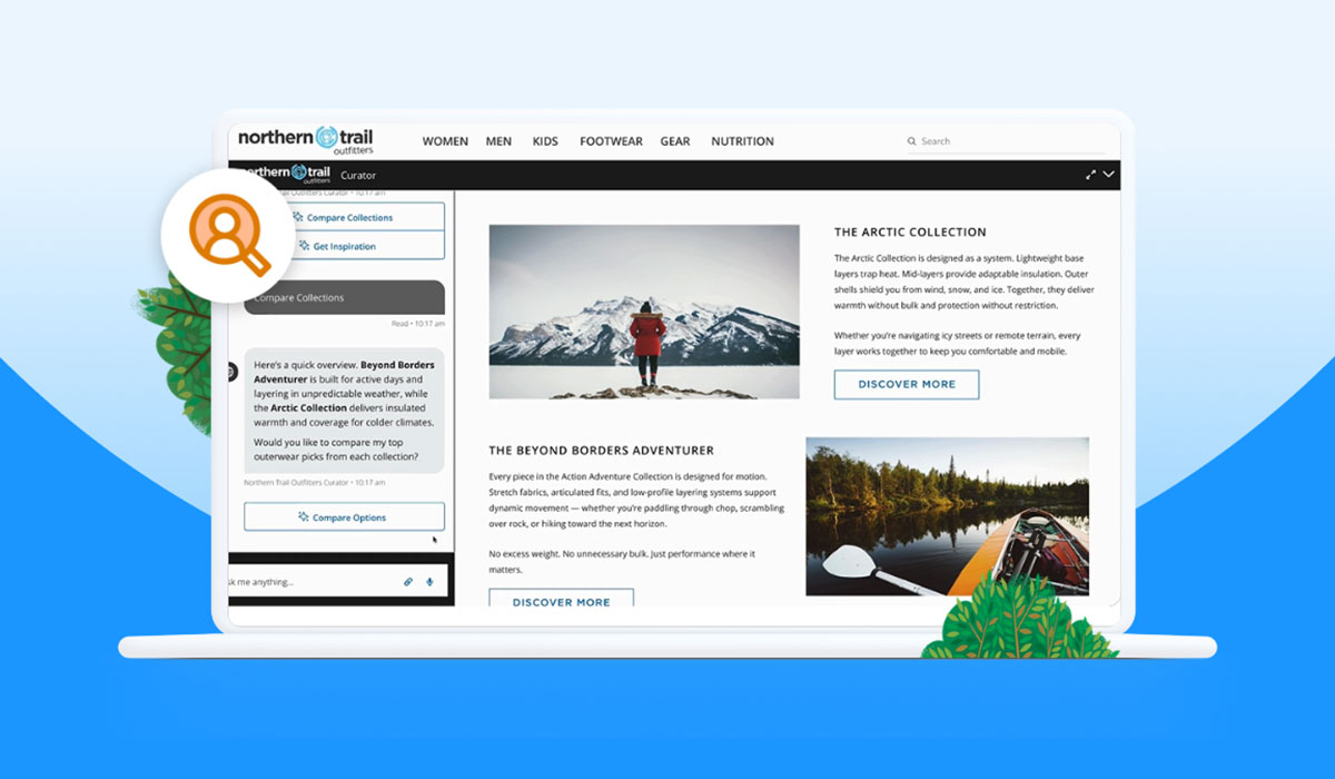 Salesforce、サイト訪問者の意図や関心に応じてウェブページを最適化するAdaptive Websitesを日本で提供開始