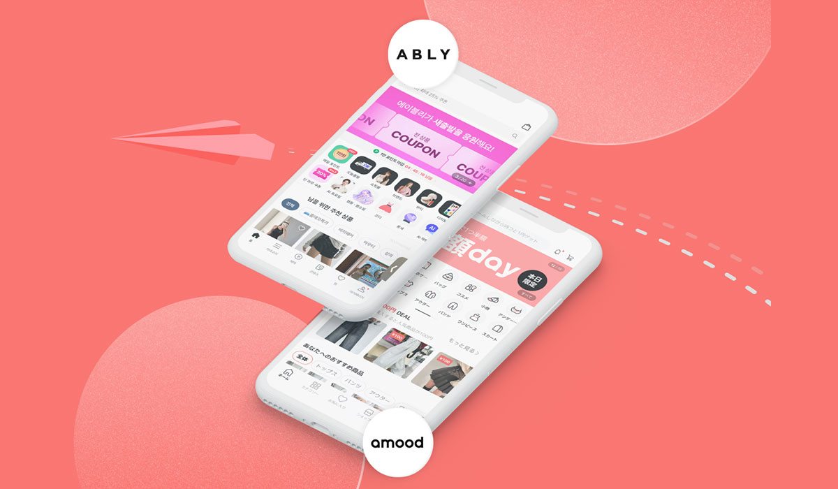 ファッション通販アプリ「amood」、Shopify連携で日本ブランドの販売・在庫・物流の一括支援を開始