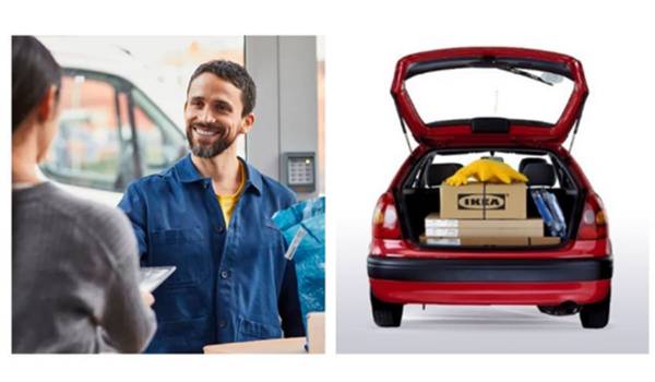 イケア、新たに関東にある16店舗のマルイ・モディにてイケア商品を受取れるサービスを3月18日より開始