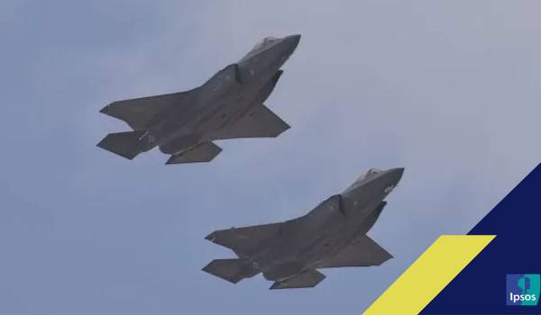 イラン紛争に関する世界各国のイプソス世論調査を公開