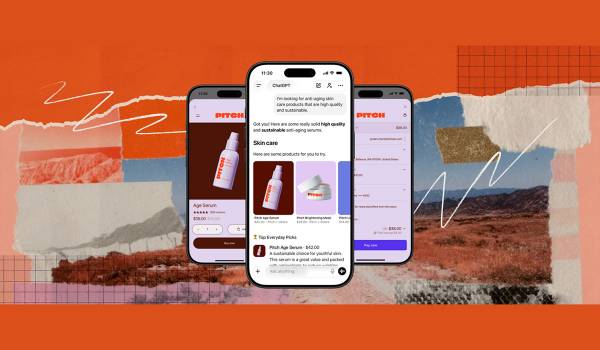 数百万の事業者がAIチャットで商品販売が可能に