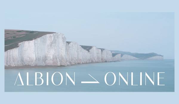 「ALBION公式オンラインストア」4月1日スタート