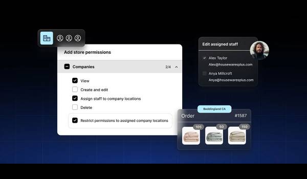 Shopify、B2B機能の提供対象を拡大