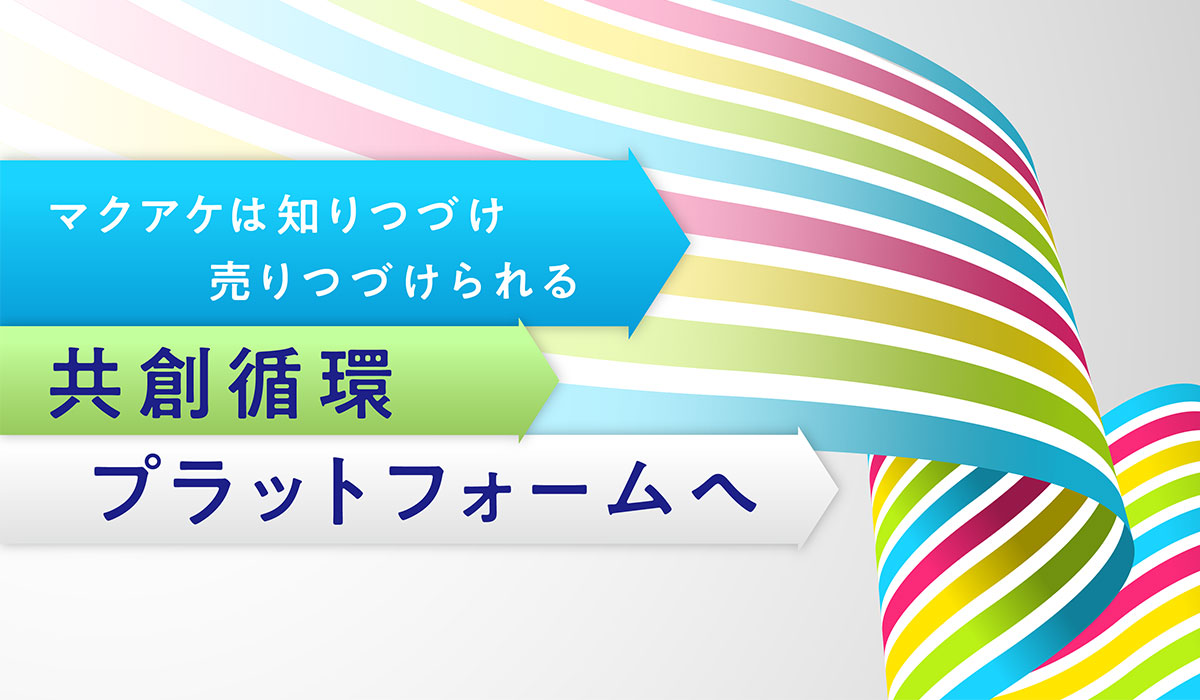 マクアケ、新商品・新サービスのデビューを加速させる「Makuake」から生活者を知りつづけ売りつづけられる共創循環プラットフォーム「PDGサイクル」へ深化