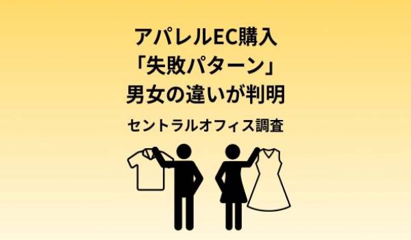 EC購入の「失敗」、男性は