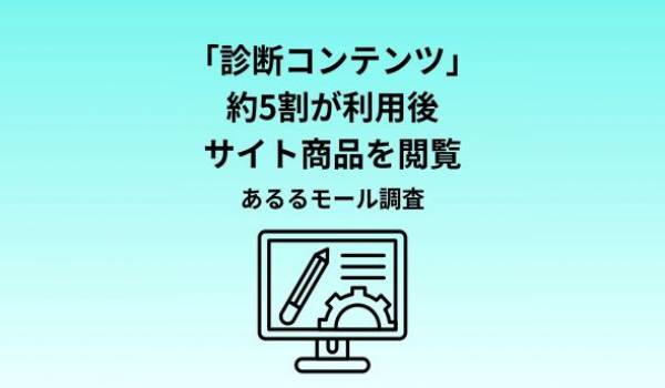 診断コンテンツ、そのまま終わる人は1割未満。人を動かす“納得できる診断”の条件とは