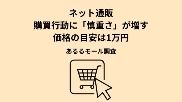 高額商品のネット購入で“確認行動”が顕著に。レビュー確認66.4％・比較検討64.4％―購入を後押しする条件とは
