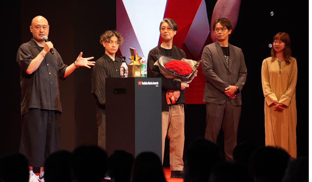 高い効果を獲得した動画広告を表彰する YouTube の広告賞 「 YouTube Works Awards Japan 2026 」を開催